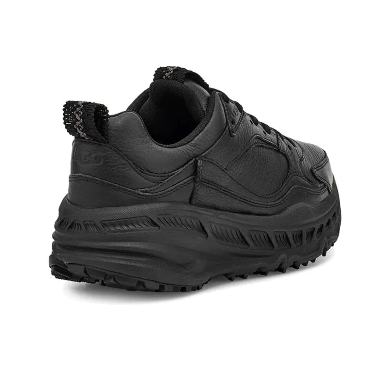 UGG Chunky Sneakers Women's Low-Top Black-4