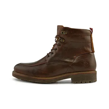 Timberland Oakrock Waterproof Boot 'Medium Brown Full Grain'