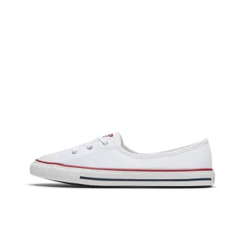 Converse Chuck Taylor All Star Ballet Lace For White Women's