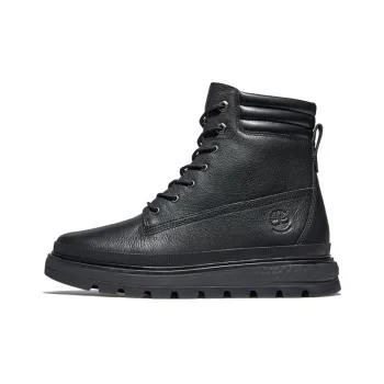 Timberland Greenstride Ray City 6 Inch Waterproof Boot 'Black Full Grain' Women's