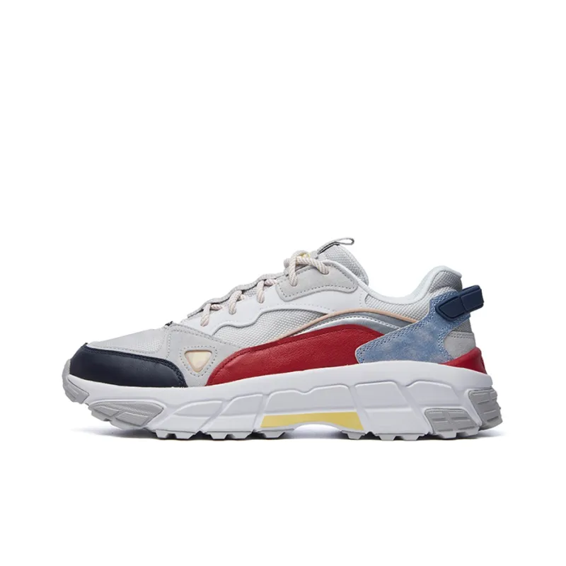 FILA Skyrunner 'Gray White Red'-0