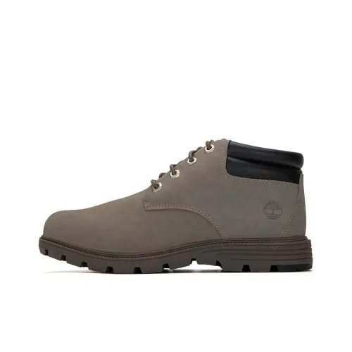 Timberland Walden Park Waterproof Chukka Boots 'Grey'