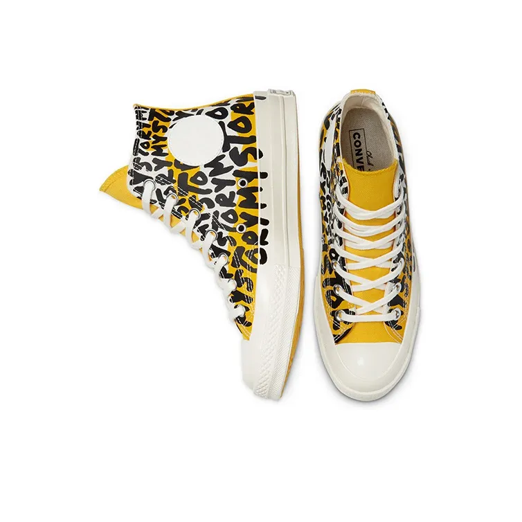 Chuck 70 Converse High 'My Story'-4