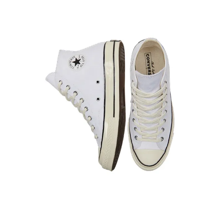 Converse Chuck Taylor All Star 70 Hi Vintage Canvas White-3