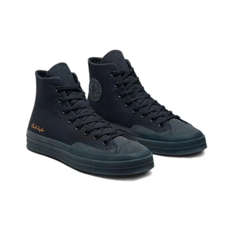 Converse Chuck Taylor All Star 70 Hi Marquis Nightfall Grey-2