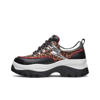 Skechers Master 'Leopard' Women's