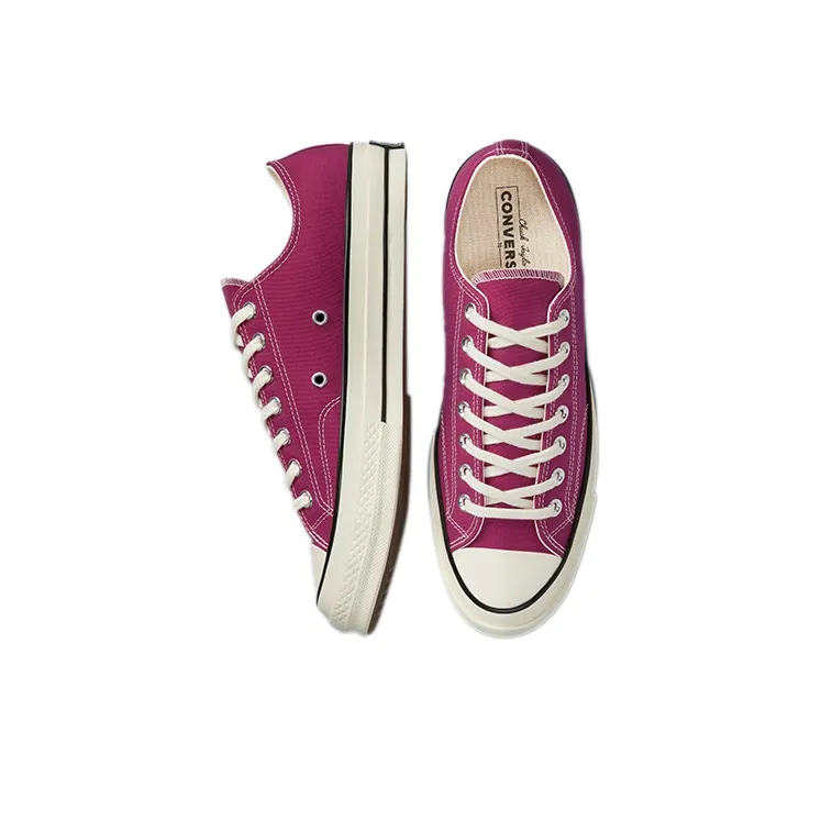 Converse Chuck Taylor All Star 70 Ox Midnight Hibiscus-3