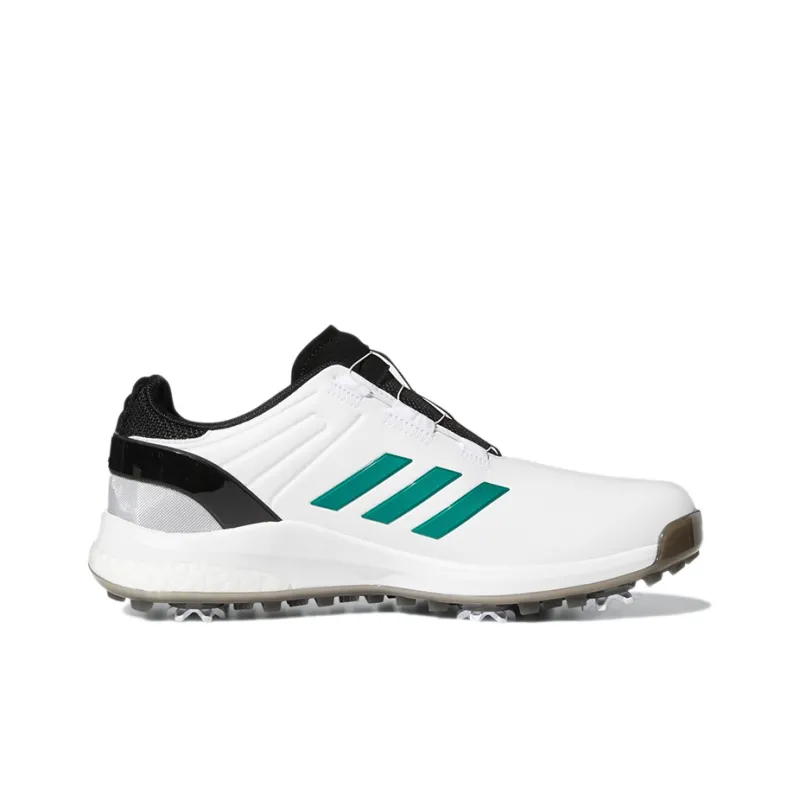 Adidas EQT BOA Golf Wear-Resistant Low-Top Golf Shoes Men's Bright White-1