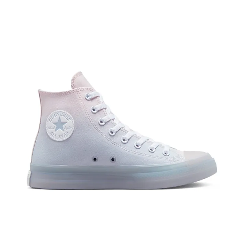 Converse All Star CX Chuck Taylor Anti Slip Wear Resistant High Top Canvas Shoes Unisex Blue Pink-1