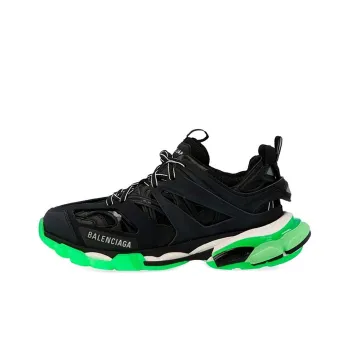Balenciaga Track Trainer 'Black Glow' Women's