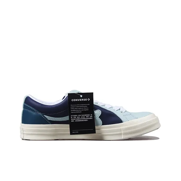 Converse One Star Ox Golf Le Fleur Industrial Pack Barely Blue-1