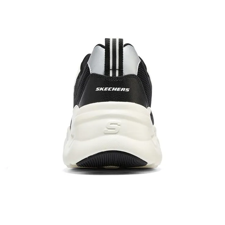 Skechers Dlites Airy 3.0 'White Black'-3