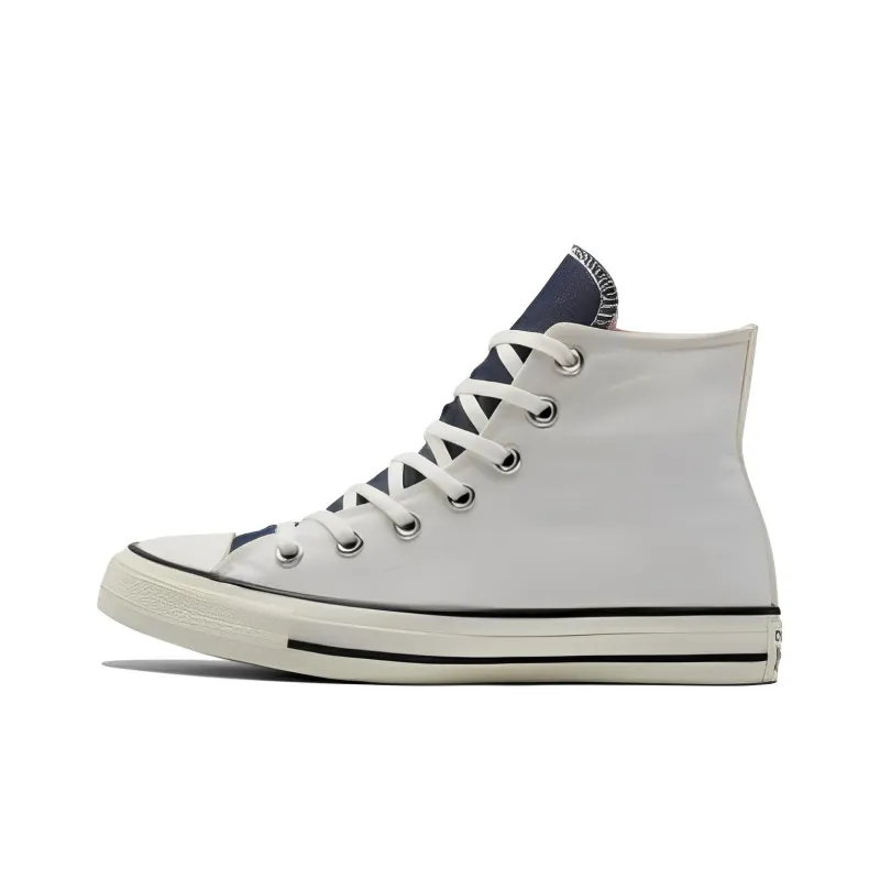 Chuck Taylor All Star Women's Converse High 'Denim Fashion Egret' Women's-0