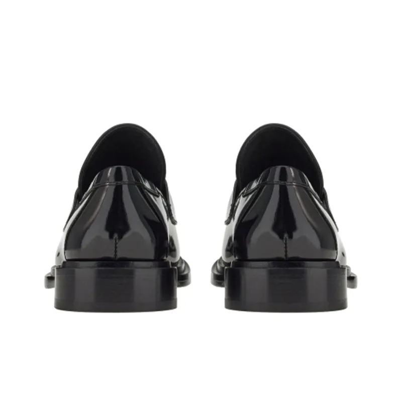 FERRAGAMO Loafers Women's Black-4