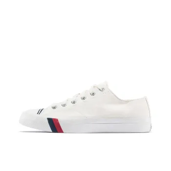 Keds Royal Lo White