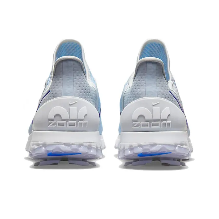 Nike Air Zoom Infinity Tour Golf Wide 'White Racer Blue'-4