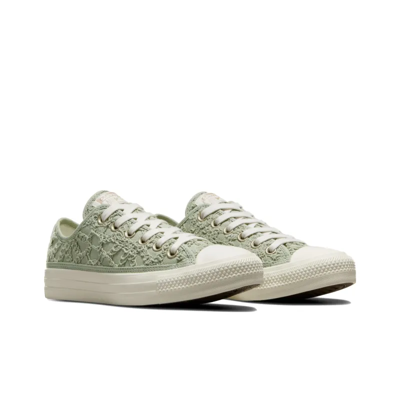 Converse Women's Chuck Taylor All Star Low 'Daisy Cord' Women's-2