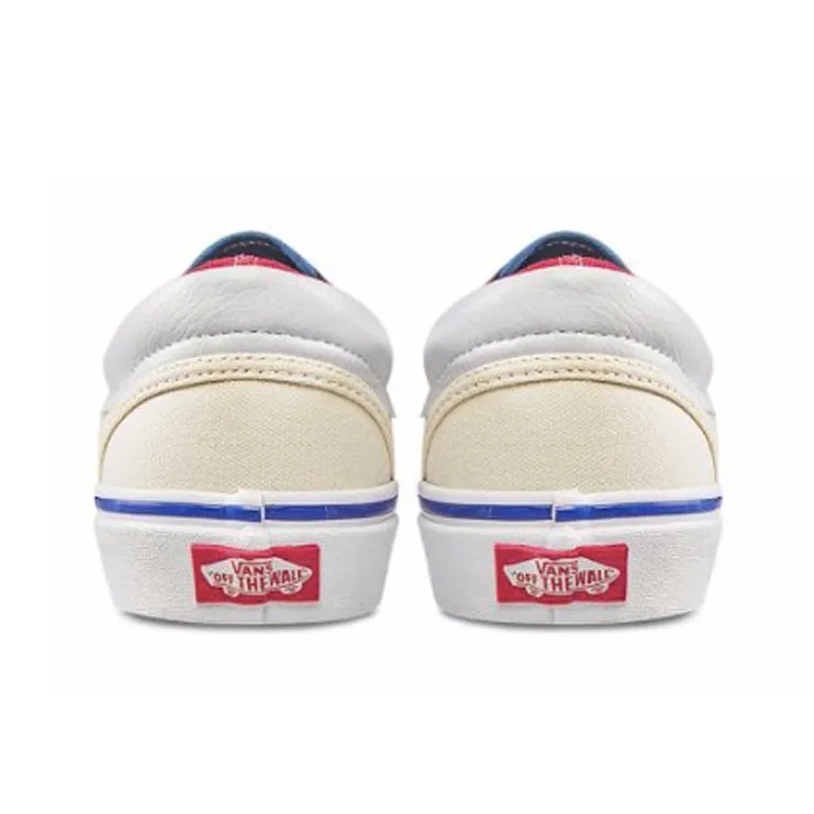 Vans Classic Slip On 'Sail White'-4