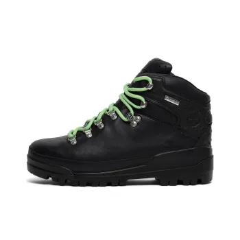 Timberland World Hiker Boot Stussy Black