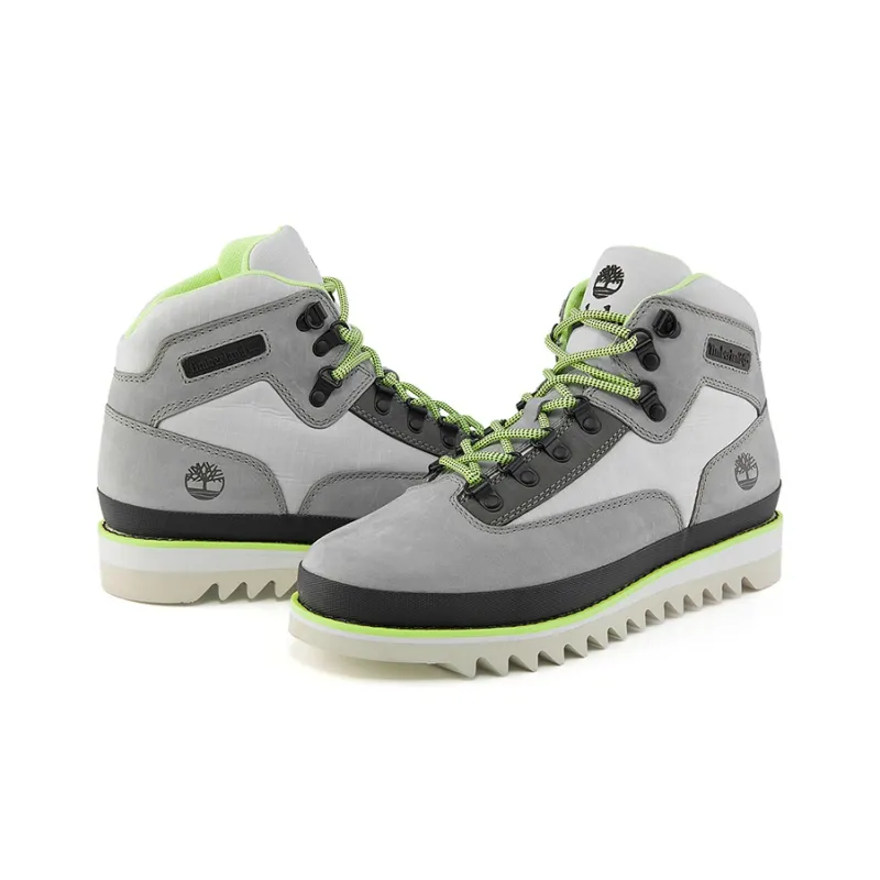 Timberland Euro Hiker Grip Vibram Sole Chukka Boot 'Medium Grey Nubuck'-4