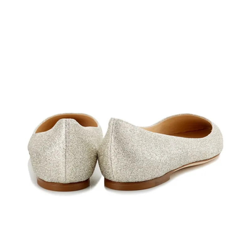 Jimmy Choo Romy Flats-4
