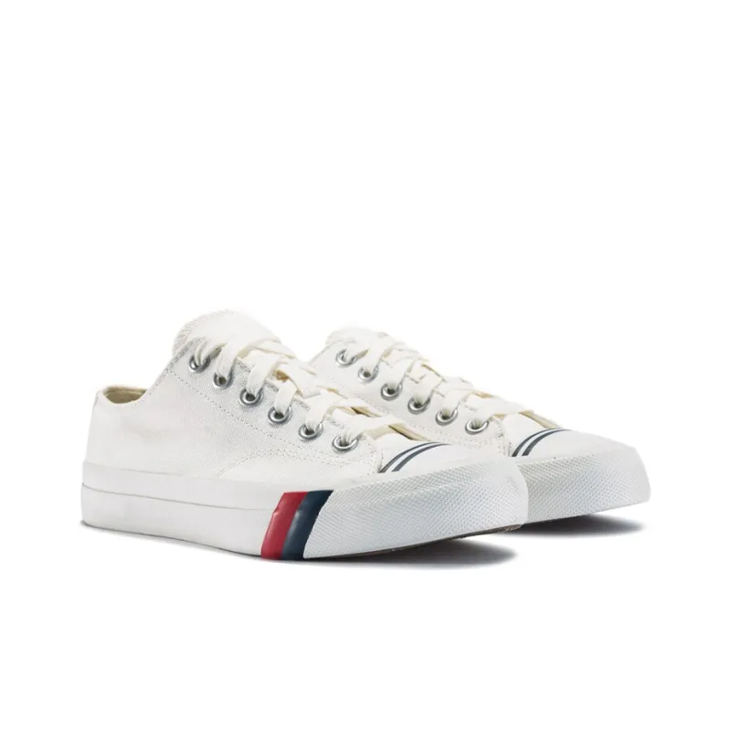 Pro Keds Royal Lo White-2