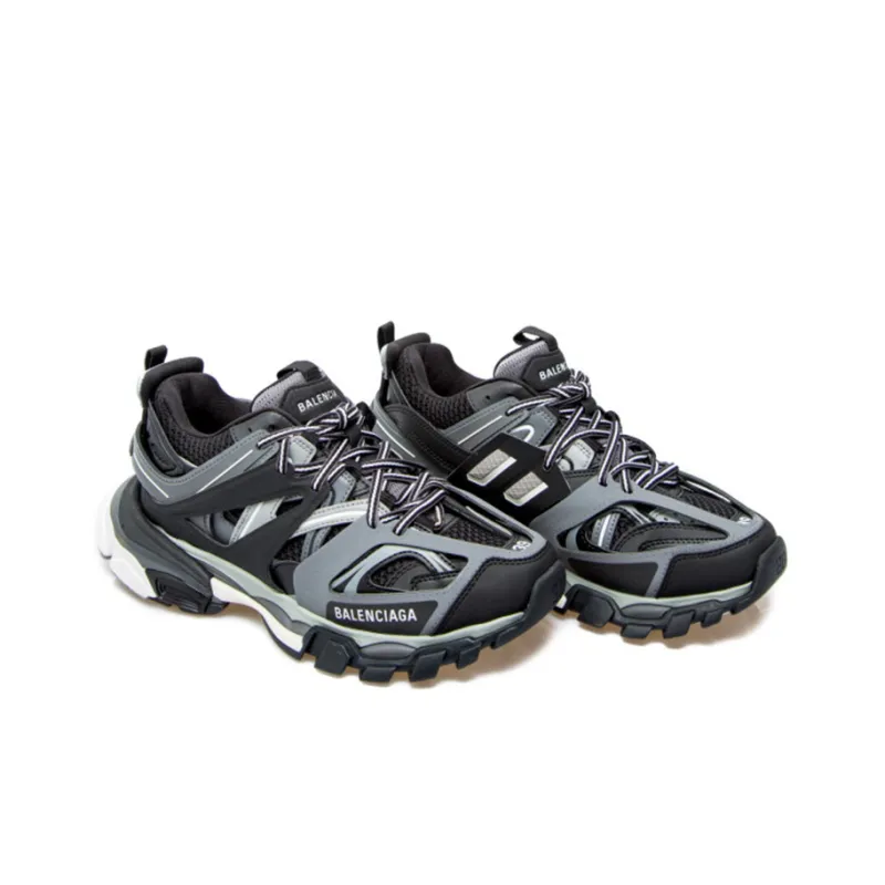 Balenciaga Track Black Grey 2021-2
