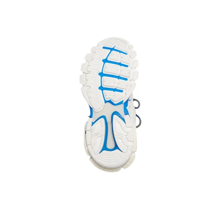 Balenciaga Track White Blue-5