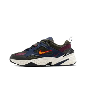Nike M2K Tekno Midnight Navy Bordeaux