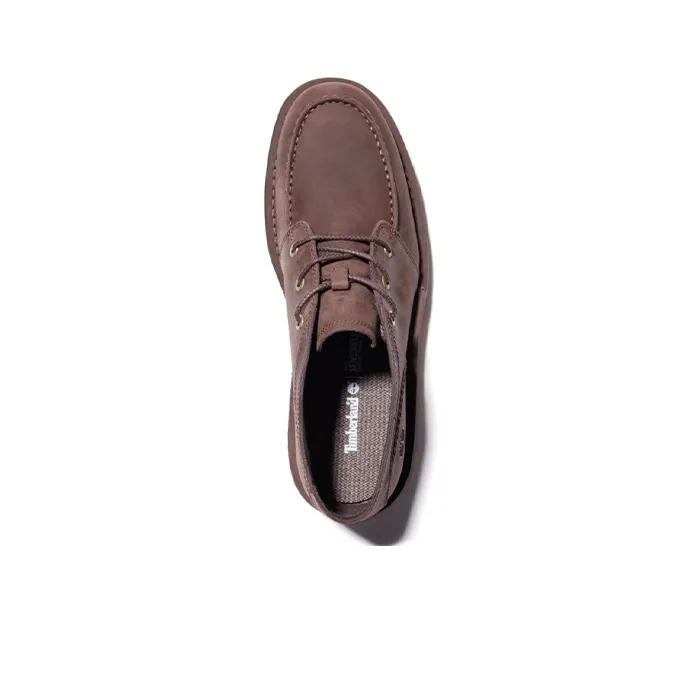Timberland Westmore Moc Toe Chukka Boots 'Deep Brown'-4