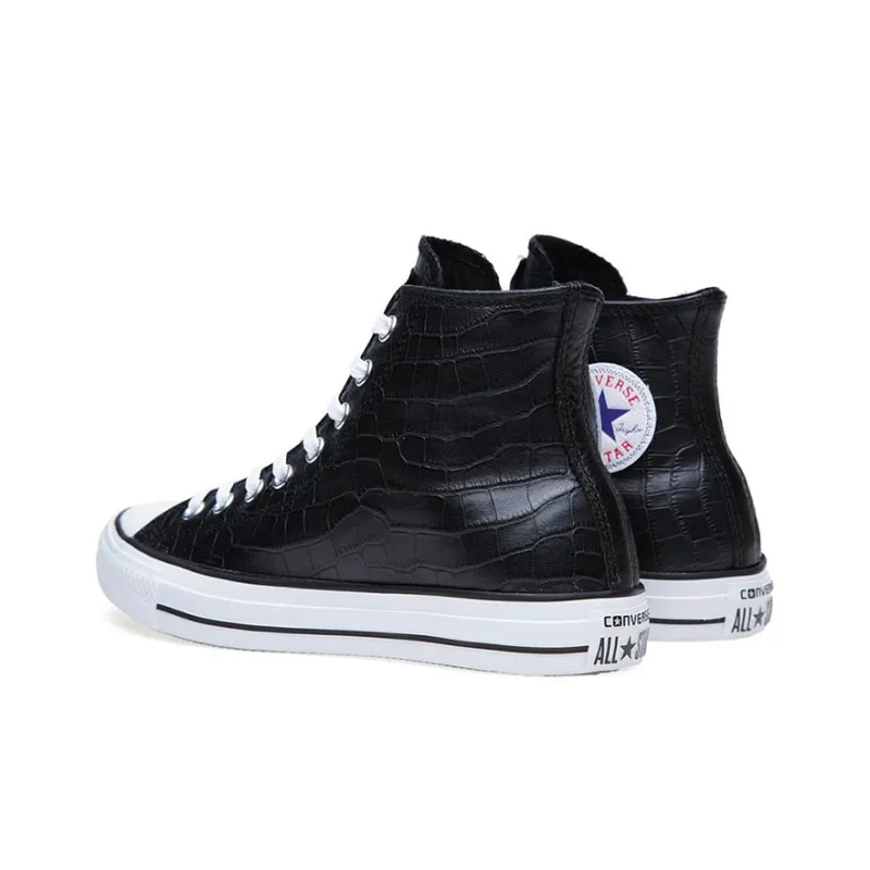 Converse Stussy X Chuck Taylor All Star Hi 'Black'-4