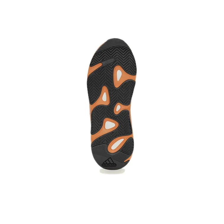 Adidas Originals Yeezy Boost 700 Enflame Amber-4