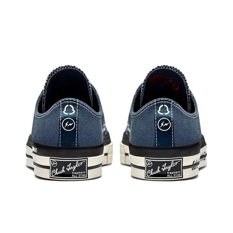 Converse Crafted With Love Kadın Siyah T-Shirt
