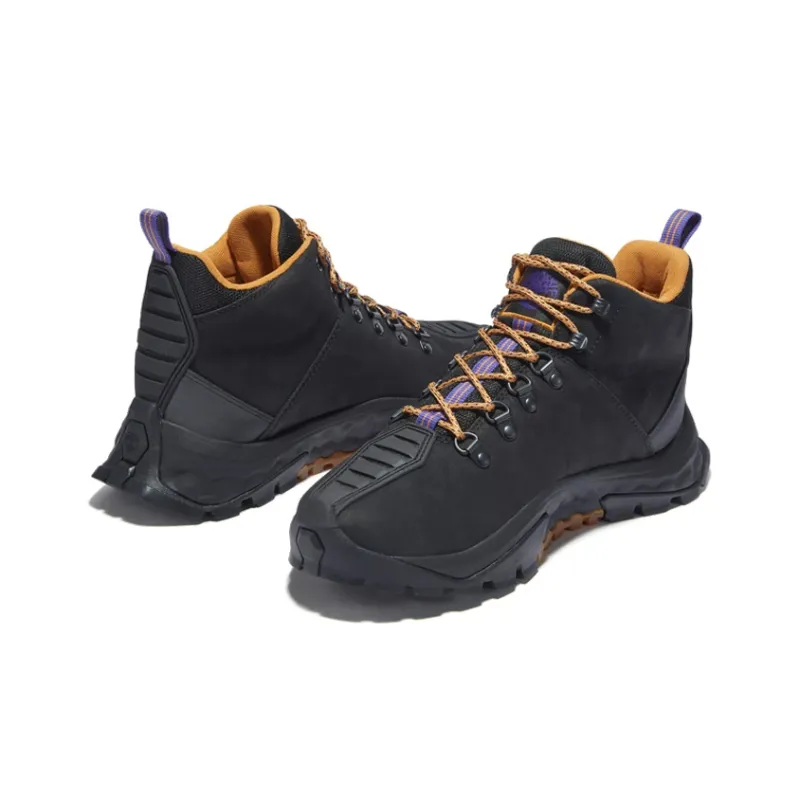 Timberland Greenstride Solar Wave 'Black Orange'-3