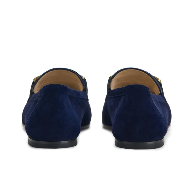 TOD'S Kate Buckle Detail Loafers Women's-3