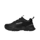 Black/Medium Gray