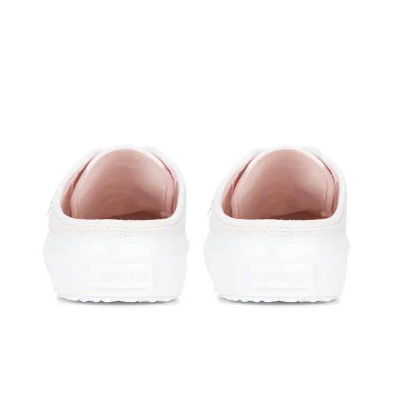 SUPERGA Canvas Shoes Women's Low Top Pink-4