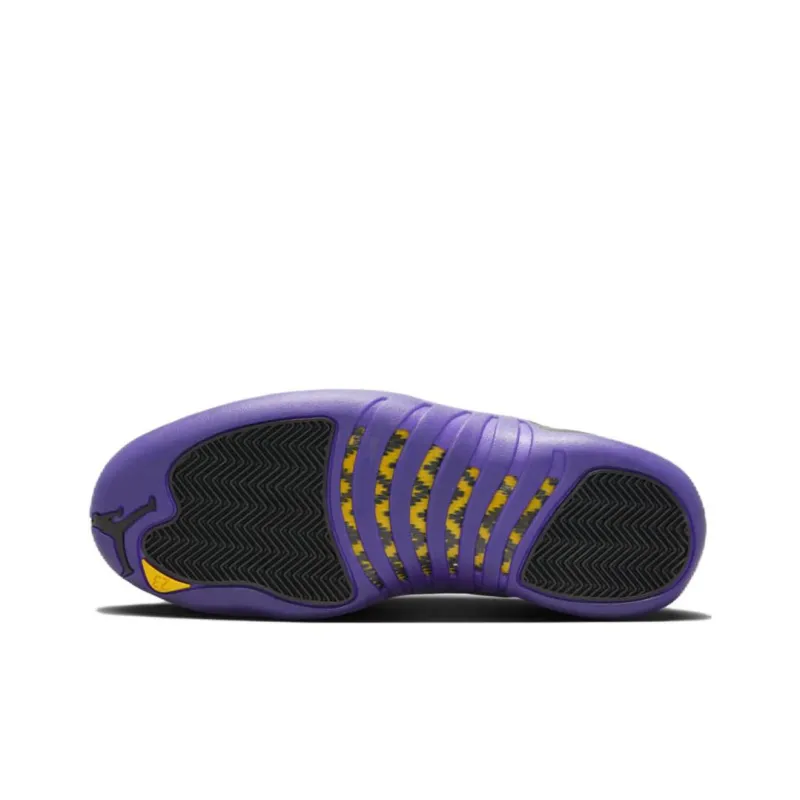 JORDAN 12 Retro Field Purple-5
