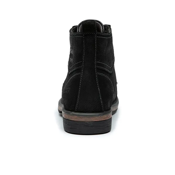 Jeep Outdoor Boots Men Black-3