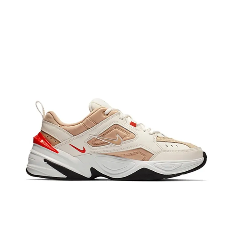 Nike M2K Tekno Sail Red-1