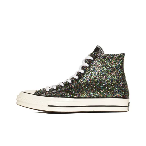 Converse Chuck Taylor All Star 70 Hi JW Anderson Glitter Multi-Color