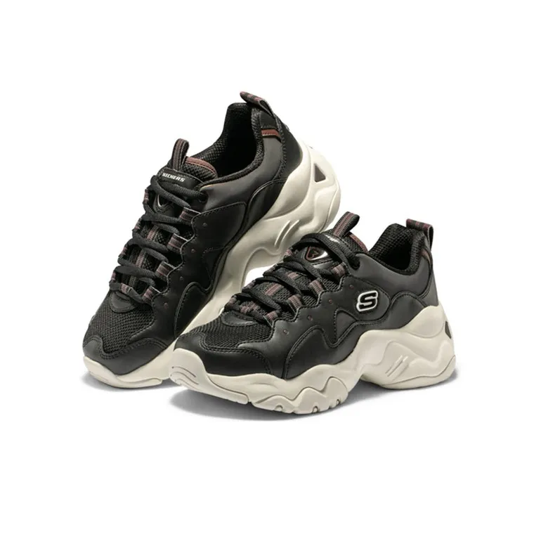 Skechers D Lites 3.0 Black/Multi Women's-2