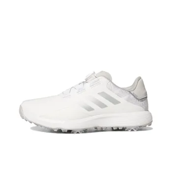 Adidas S2G Boa Cozy Wear resistant Golf Shoe White
