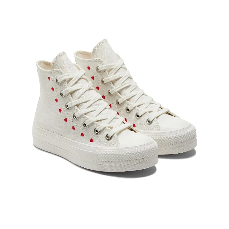 Converse Chuck Taylor Hi 'All Star Lift' Sneakers Women's-2