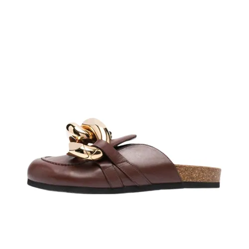 JW Got Women's Casual Shoes Men's Dark Brown