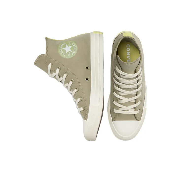 Converse Chuck Taylor All Star High 'Alt Exploration Light Field Surplus' Women's-3