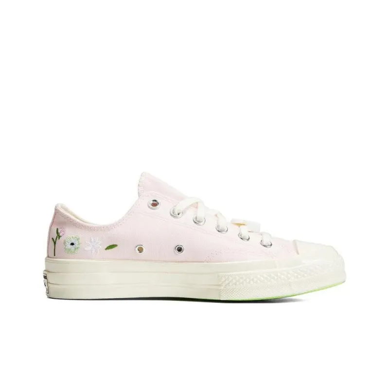 Converse Chuck 70 'White Flower'-1