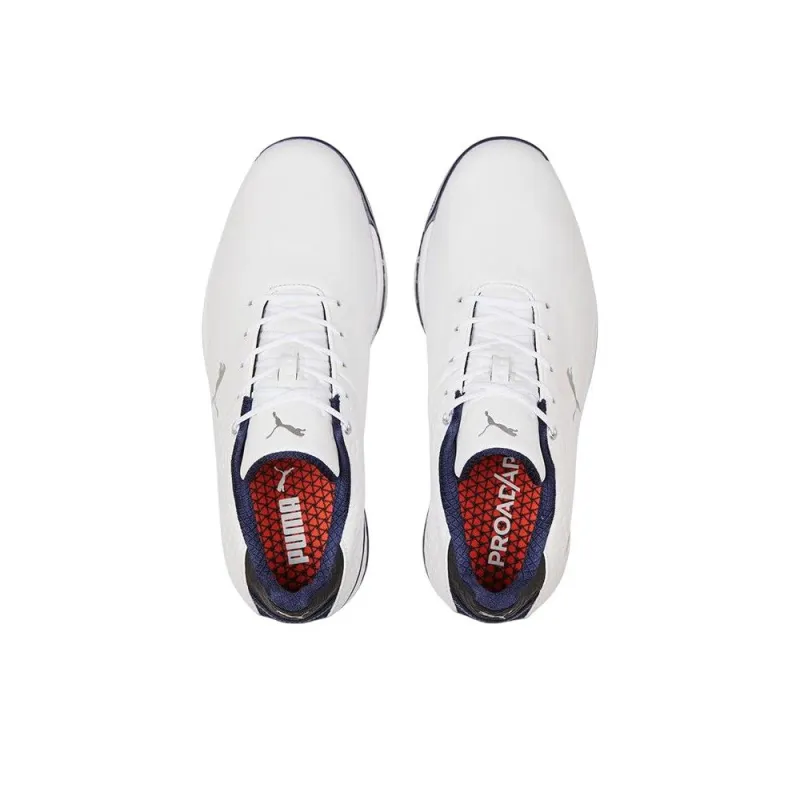 PUMA ProAdapt Alphacat Leather 'White'-3