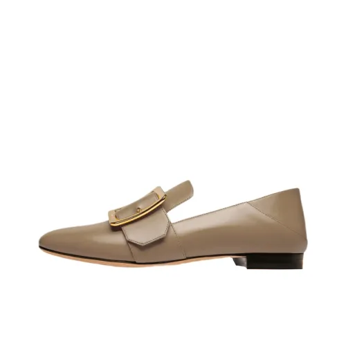 BALLY Janelle Casual Single Shoes Women's Taupe