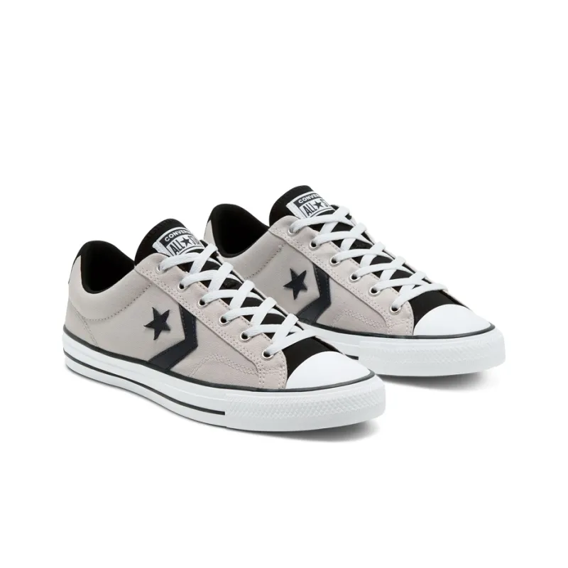 Converse Star Player 'Grey Black'-2